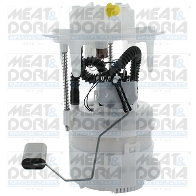 Fuel Feed Unit
